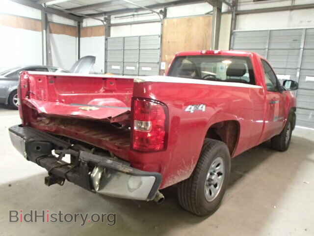 2012 CHEVROLET SILVERADO - VIN: 1GCNKPEAXCZ203570 - Фото 4