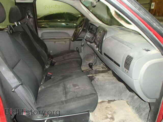 2012 CHEVROLET SILVERADO - VIN: 1GCNKPEAXCZ203570 - Фото 5