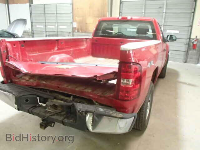 2012 CHEVROLET SILVERADO - VIN: 1GCNKPEAXCZ203570 - Фото 9