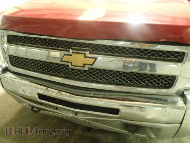 2012 CHEVROLET SILVERADO - VIN: 1GCNKPEAXCZ203570 - Фото 10