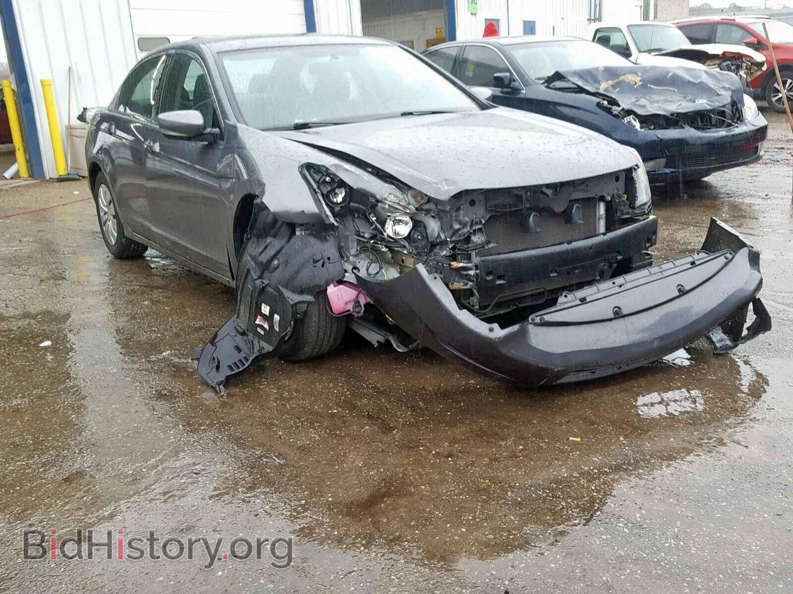 Фотография 1HGCP2F31AA187607 - HONDA ACCORD LX 2010