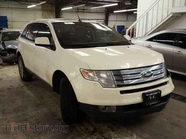 Фотография 2FMDK48C57BB44861 - FORD EDGE 2007