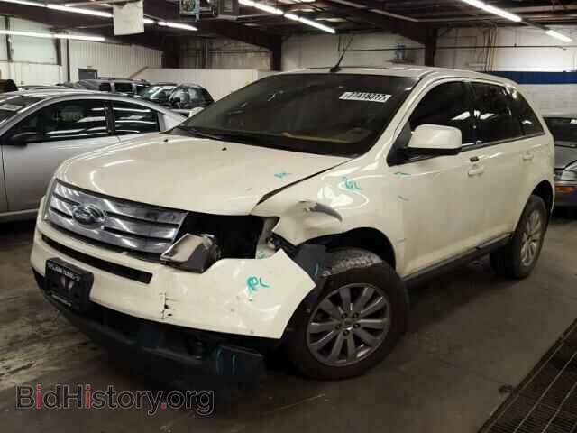 2007 FORD EDGE - VIN: 2FMDK48C57BB44861 - Photo 2