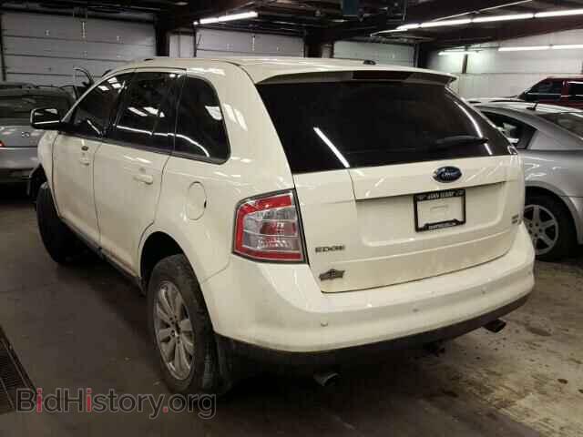 2007 FORD EDGE - VIN: 2FMDK48C57BB44861 - Photo 3