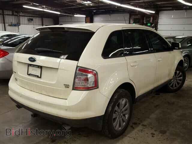 2007 FORD EDGE - VIN: 2FMDK48C57BB44861 - Photo 4