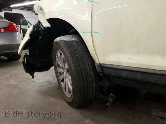 2007 FORD EDGE - VIN: 2FMDK48C57BB44861 - Photo 9