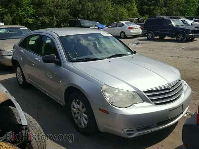 Photo 1C3CC4FB7AN180736 - CHRYSLER SEBRING 2010