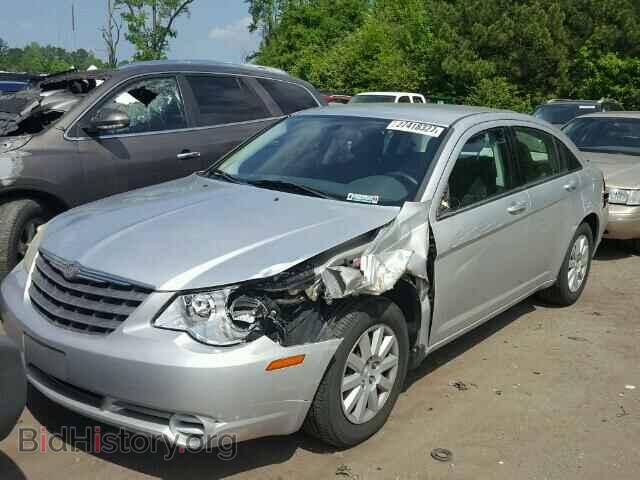 2010 CHRYSLER SEBRING - VIN: 1C3CC4FB7AN180736 - Photo 2