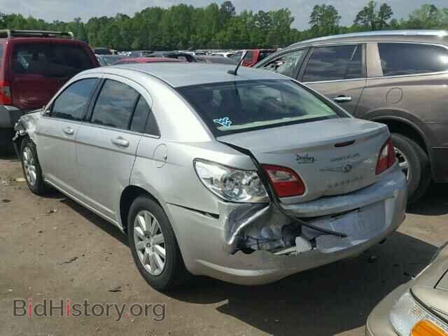 2010 CHRYSLER SEBRING - VIN: 1C3CC4FB7AN180736 - Photo 3