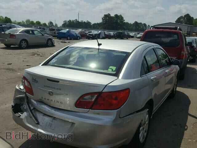 2010 CHRYSLER SEBRING - VIN: 1C3CC4FB7AN180736 - Photo 4