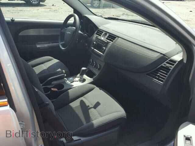 2010 CHRYSLER SEBRING - VIN: 1C3CC4FB7AN180736 - Photo 5