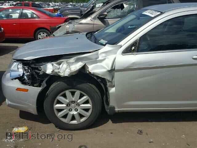2010 CHRYSLER SEBRING - VIN: 1C3CC4FB7AN180736 - Photo 9
