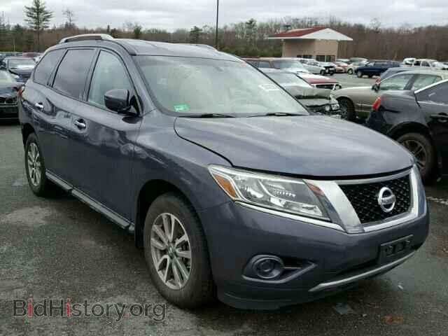 Фотография 5N1AR2MM2EC614665 - NISSAN PATHFINDER 2014