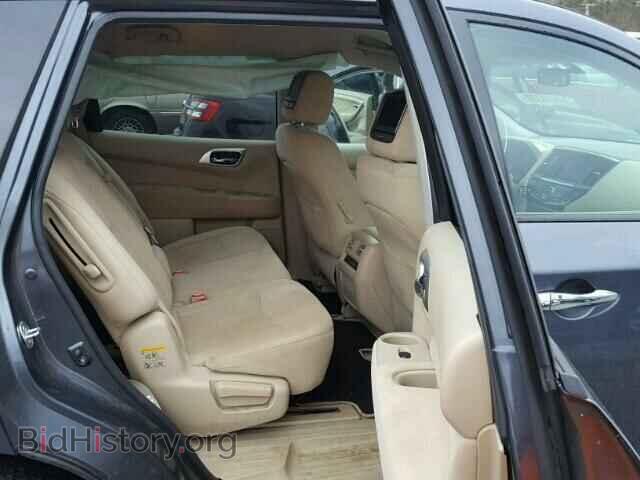 2014 NISSAN PATHFINDER - VIN: 5N1AR2MM2EC614665 - Фото 6