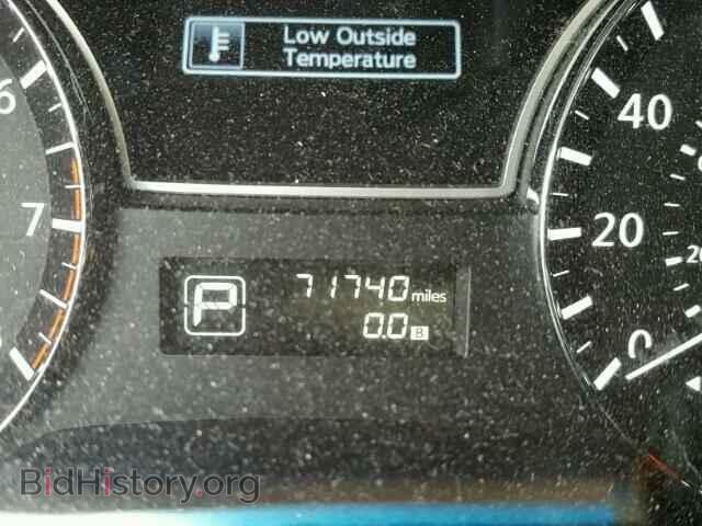 2014 NISSAN PATHFINDER - VIN: 5N1AR2MM2EC614665 - Фото 8