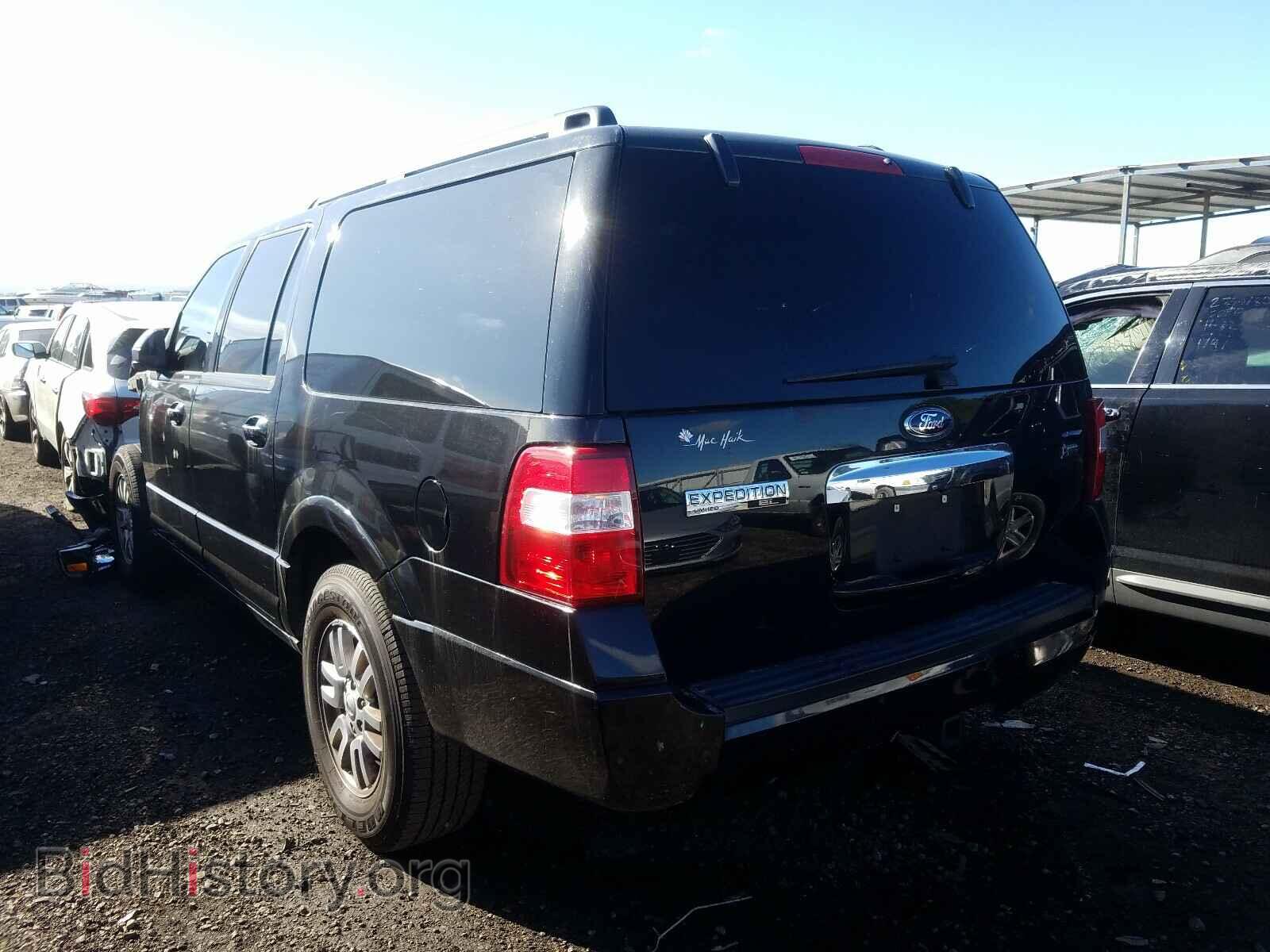 2014 FORD EXPEDITION - VIN: 1FMJK1K50EEF23019 - Фото 3