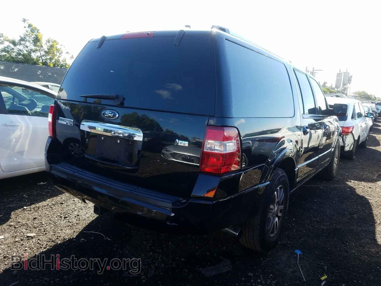 2014 FORD EXPEDITION - VIN: 1FMJK1K50EEF23019 - Фото 4