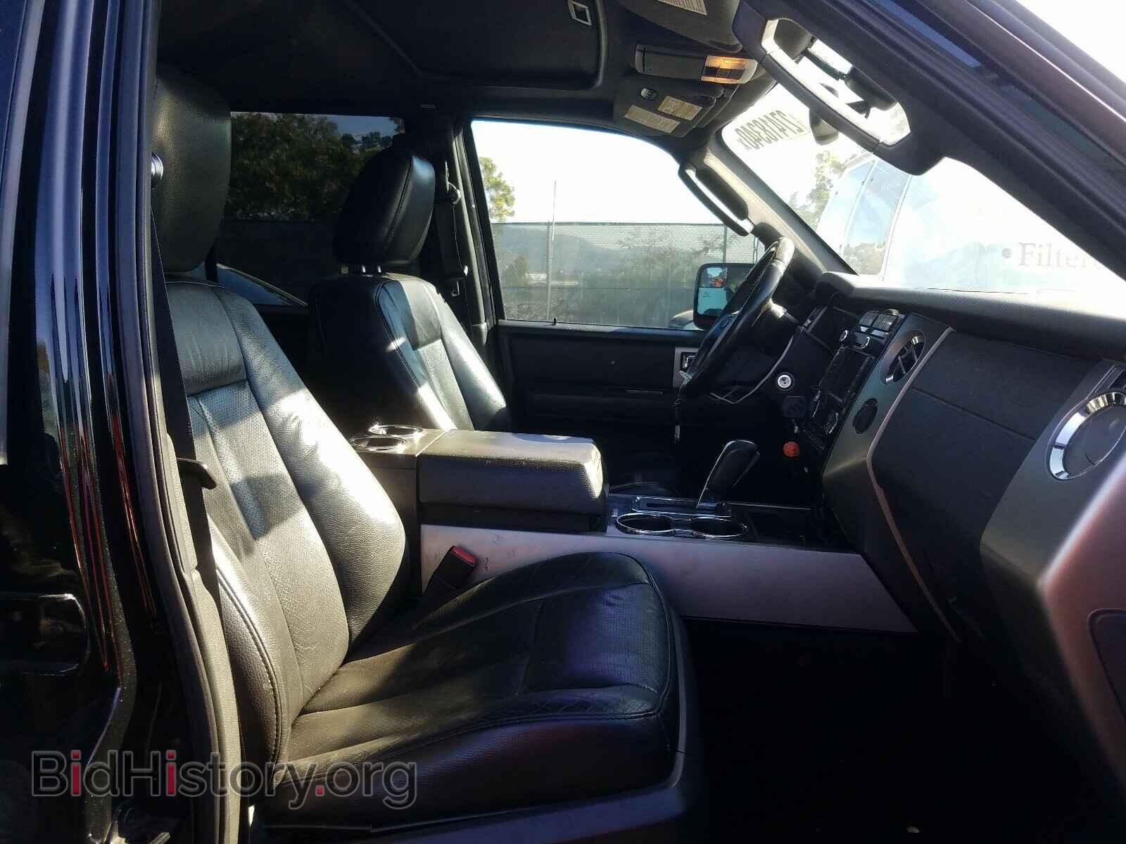 2014 FORD EXPEDITION - VIN: 1FMJK1K50EEF23019 - Фото 5