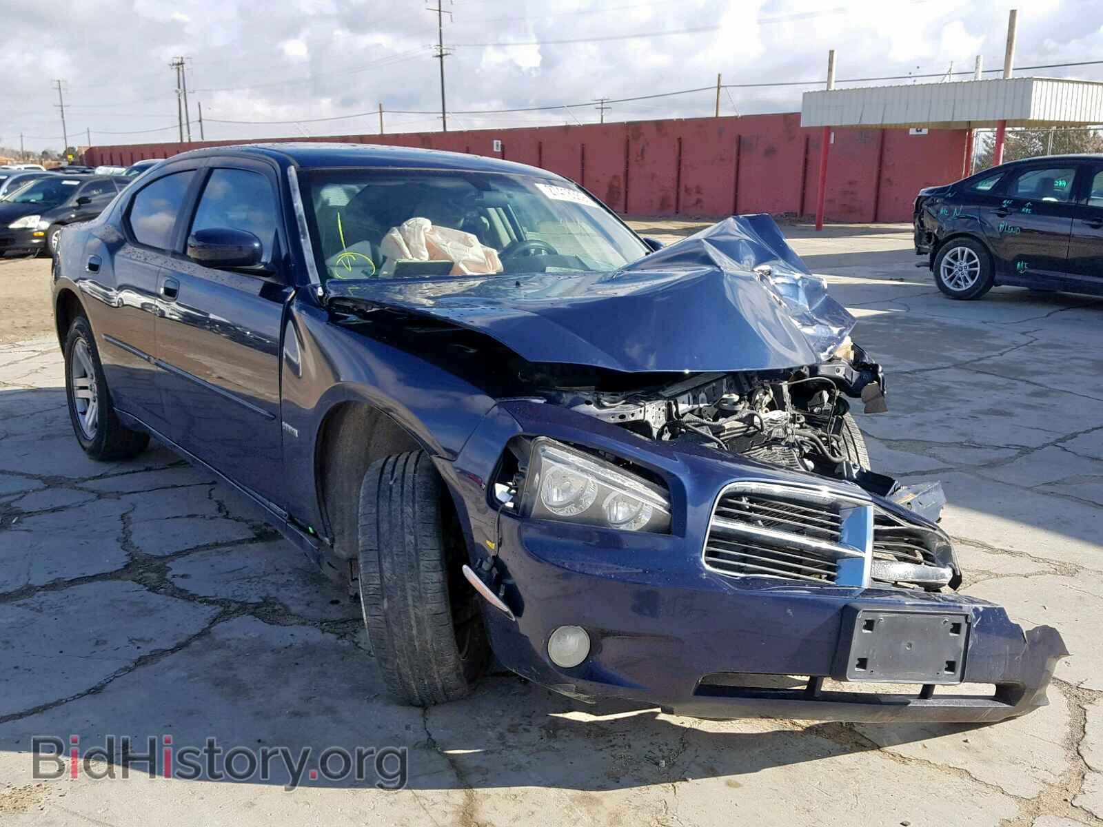 Photo 2B3KA53H66H465537 - DODGE CHARGER 2006