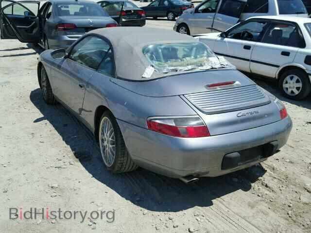 2001 PORSCHE 911 - VIN: WP0CA29901S650928 - Фото 3