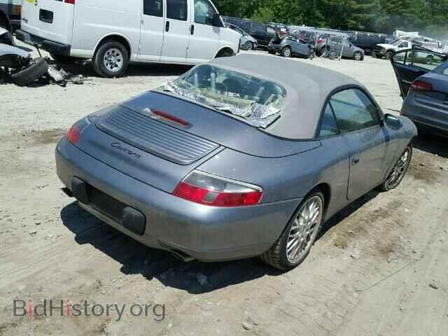 2001 PORSCHE 911 - VIN: WP0CA29901S650928 - Фото 4