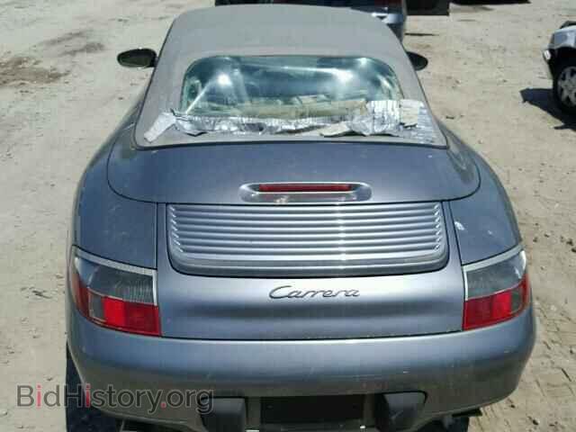 2001 PORSCHE 911 - VIN: WP0CA29901S650928 - Фото 9