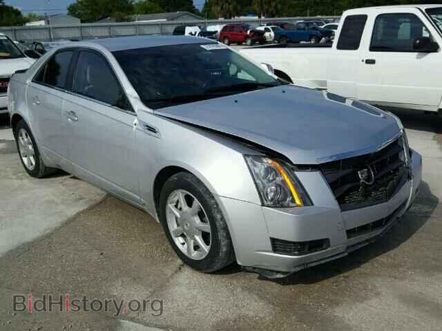 Фотография 1G6DF577590155384 - CADILLAC CTS 2009