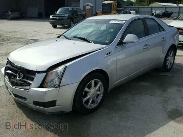 2009 CADILLAC CTS - VIN: 1G6DF577590155384 - Фото 2