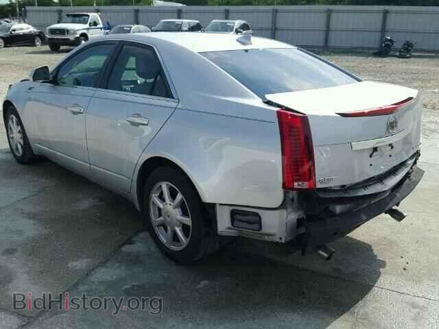 2009 CADILLAC CTS - VIN: 1G6DF577590155384 - Фото 3