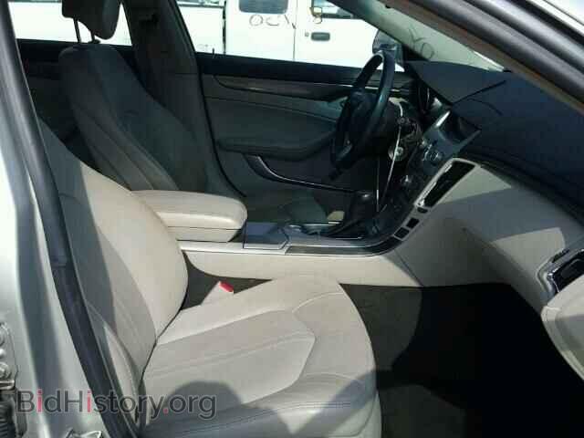 2009 CADILLAC CTS - VIN: 1G6DF577590155384 - Фото 5