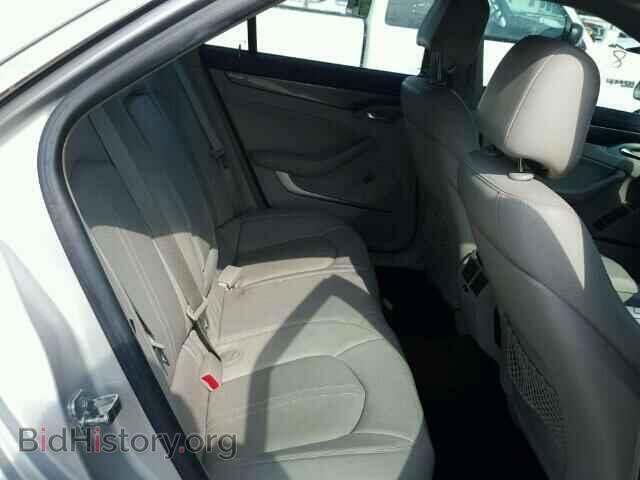 2009 CADILLAC CTS - VIN: 1G6DF577590155384 - Фото 6