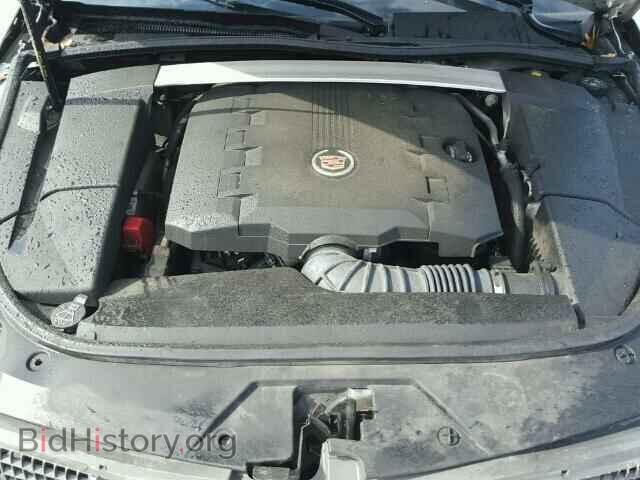 2009 CADILLAC CTS - VIN: 1G6DF577590155384 - Фото 7