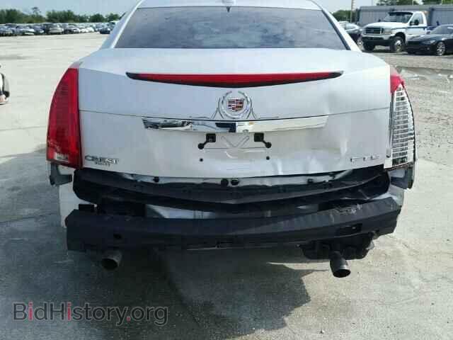 2009 CADILLAC CTS - VIN: 1G6DF577590155384 - Фото 9