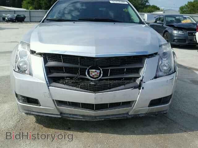 2009 CADILLAC CTS - VIN: 1G6DF577590155384 - Фото 10