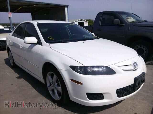 Фотография 1YVHP80C185M00259 - MAZDA 6 2008
