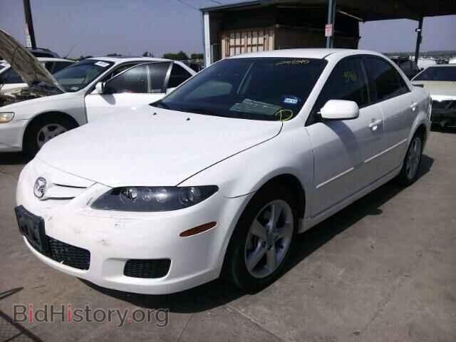 2008 MAZDA 6 - VIN: 1YVHP80C185M00259 - Фото 2