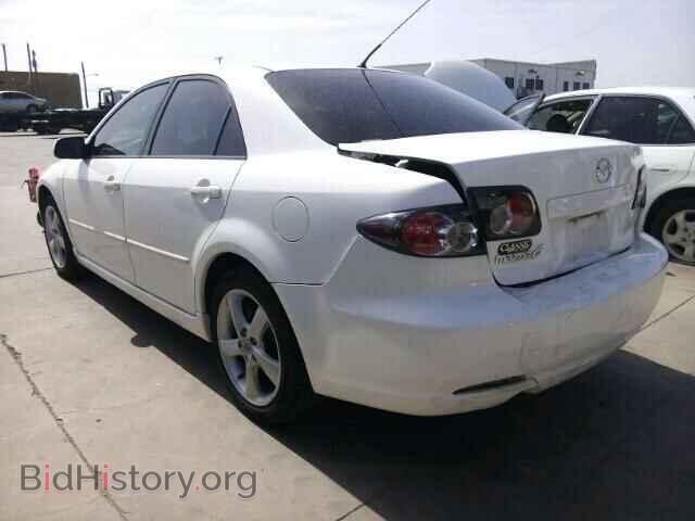 2008 MAZDA 6 - VIN: 1YVHP80C185M00259 - Фото 3