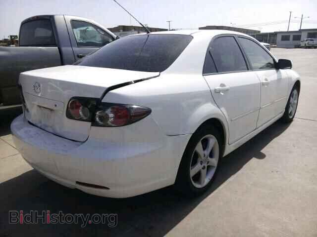 2008 MAZDA 6 - VIN: 1YVHP80C185M00259 - Фото 4
