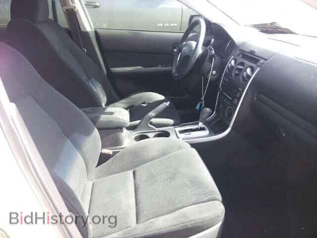 2008 MAZDA 6 - VIN: 1YVHP80C185M00259 - Фото 5