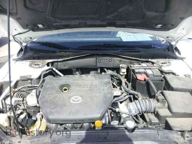 2008 MAZDA 6 - VIN: 1YVHP80C185M00259 - Фото 7