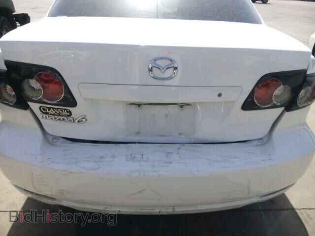 2008 MAZDA 6 - VIN: 1YVHP80C185M00259 - Фото 9