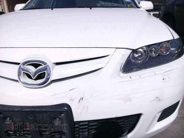 2008 MAZDA 6 - VIN: 1YVHP80C185M00259 - Фото 10