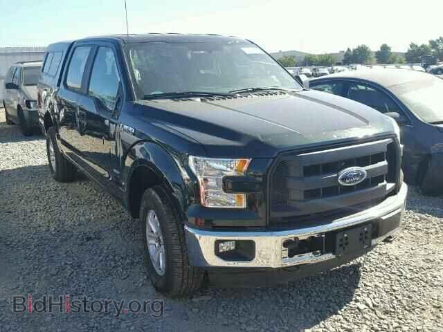 Photo 1FTEW1EP8FFB96002 - FORD F150 2015