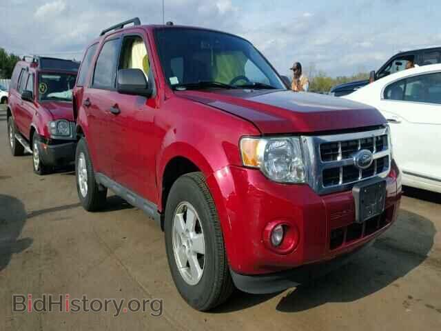 Фотография 1FMCU93739KA92815 - FORD ESCAPE 2009