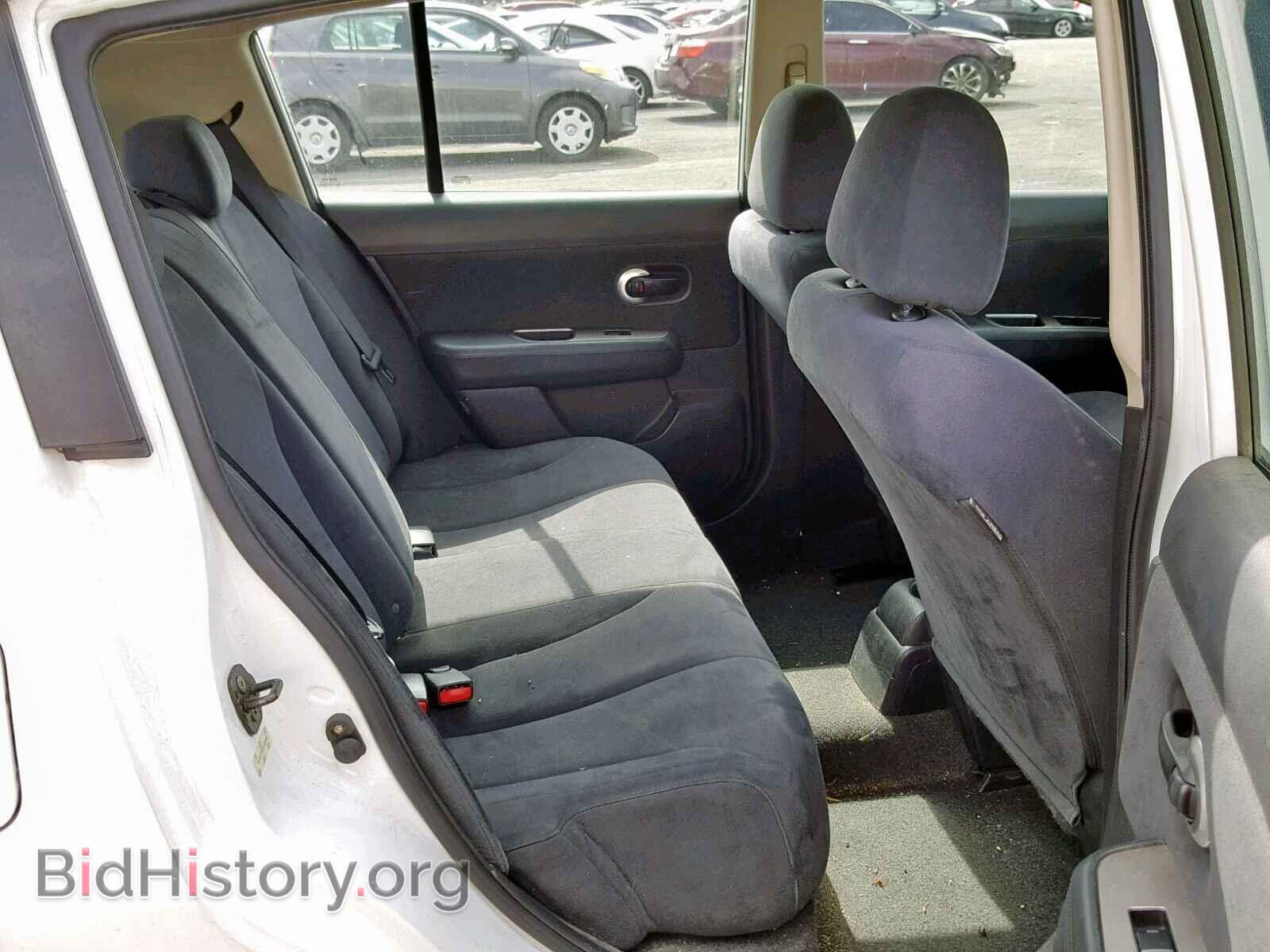 2007 NISSAN VERSA - VIN: 3N1BC13E07L368840 - Фото 6
