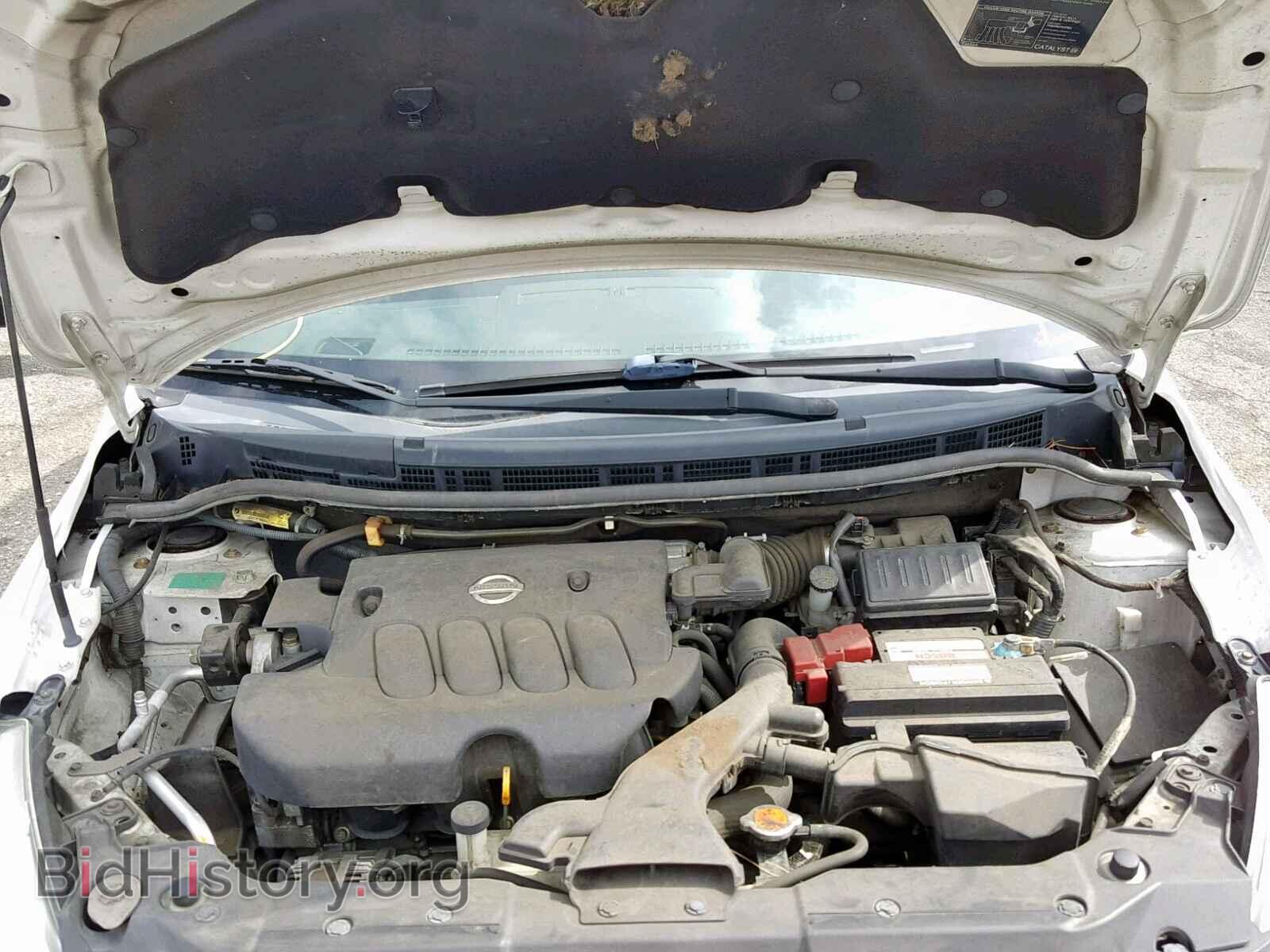2007 NISSAN VERSA - VIN: 3N1BC13E07L368840 - Фото 7