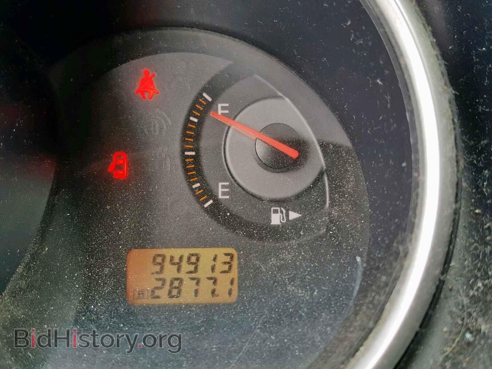 2007 NISSAN VERSA - VIN: 3N1BC13E07L368840 - Фото 8