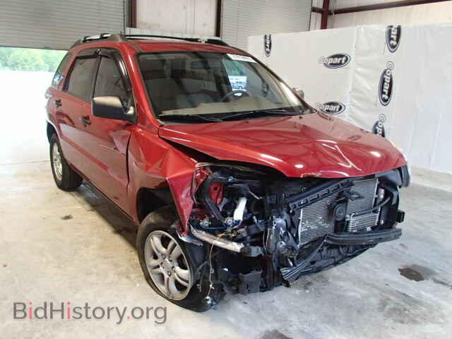Photo KNDJE723487519383 - KIA SPORTAGE 2008