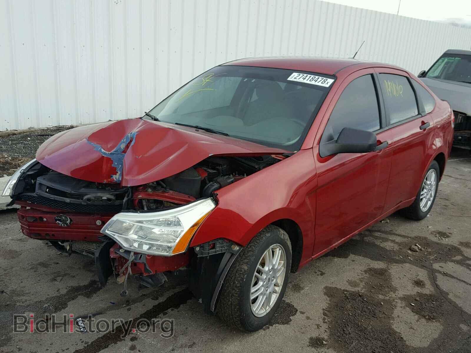 2010 FORD FOCUS - VIN: 1FAHP3FNXAW172155 - Photo 2