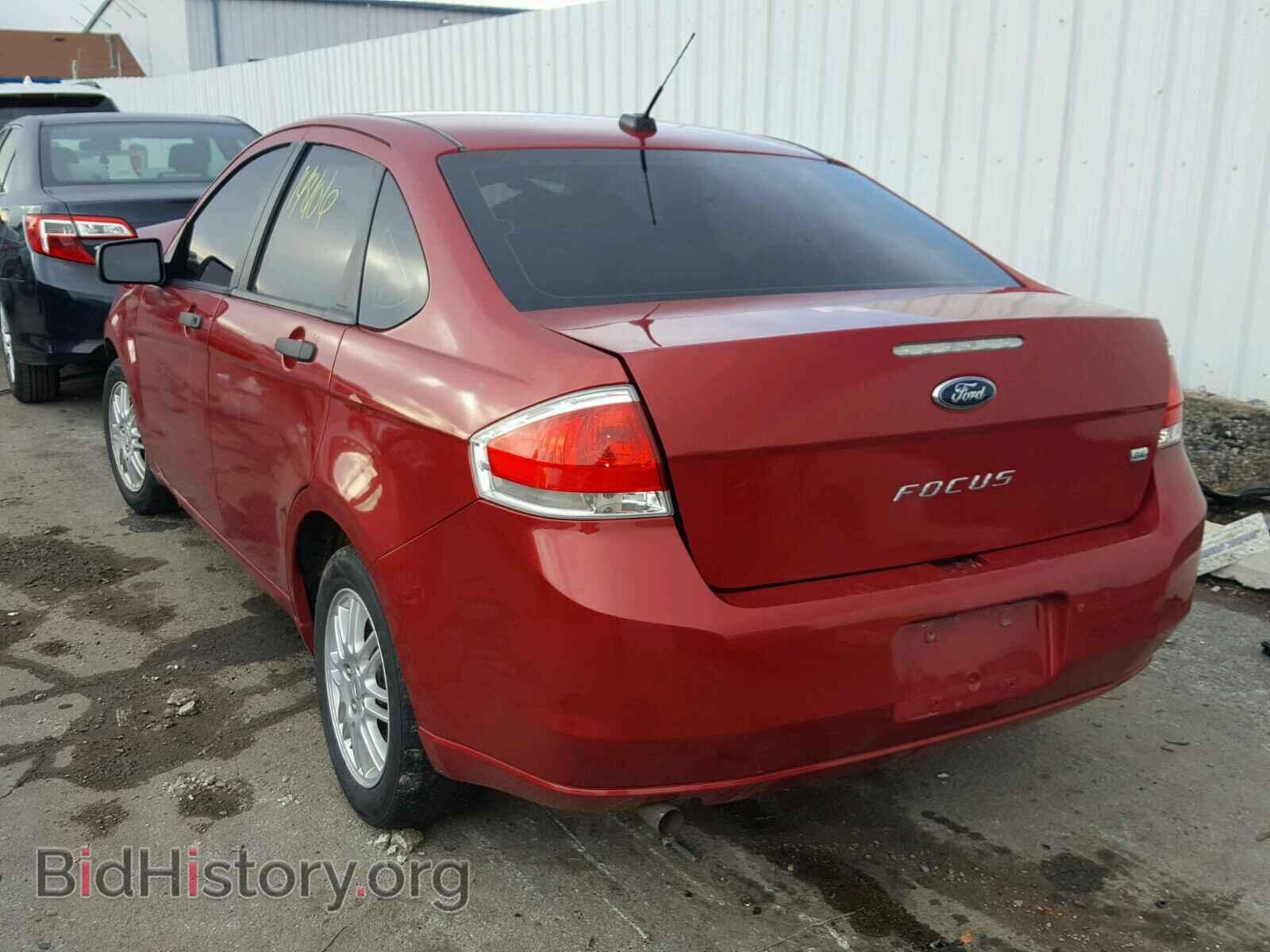 2010 FORD FOCUS - VIN: 1FAHP3FNXAW172155 - Photo 3